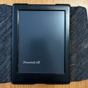 Kobo Glo HD eReader in Great Used Condition